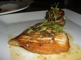 Poached Fish